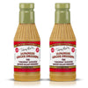 Terry Ho'S Japanese Ginger Dressing 16 Oz - Gluten-Free - Sesame Sauce For Salad, Dipping, Marinade - Perfect For Asian Food, Ro