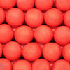 Gumballs for Gumball Machine - 1 Inch Large Bubble Gumballs - Strawberry Banana Flavored Bubble Gum Gumballs - Kids Chewing Gum