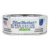 Blue Harbor Fish Co. Wild Albacore Tuna in Water, No Salt Added, 4.6 oz Can, Pack of 4