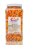 Sarah s Candy Factory Candy Corn in Jar (6 Lbs)