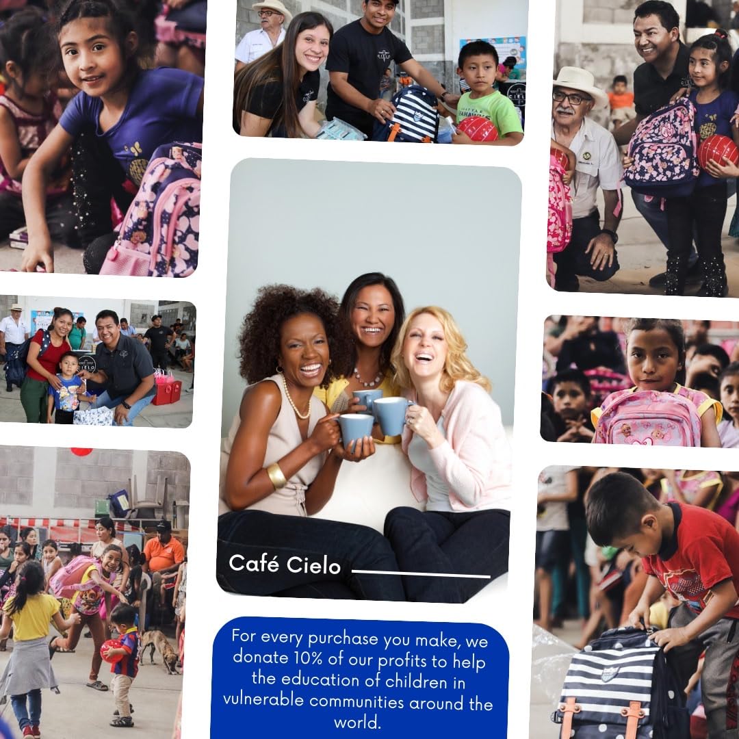 Caf   Cielo Blend Constellation, The Coffee From Guatemala, 100% Guatemalan Arabica Coffee, Artisanal Cultivation Single Estate