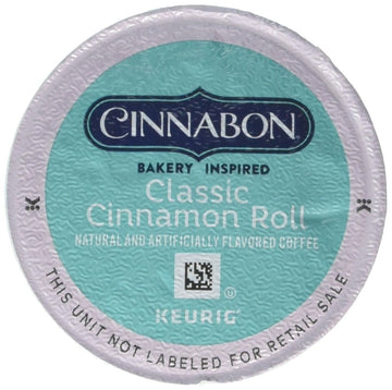Cinnabon Classic Cinnamon Roll Coffee
