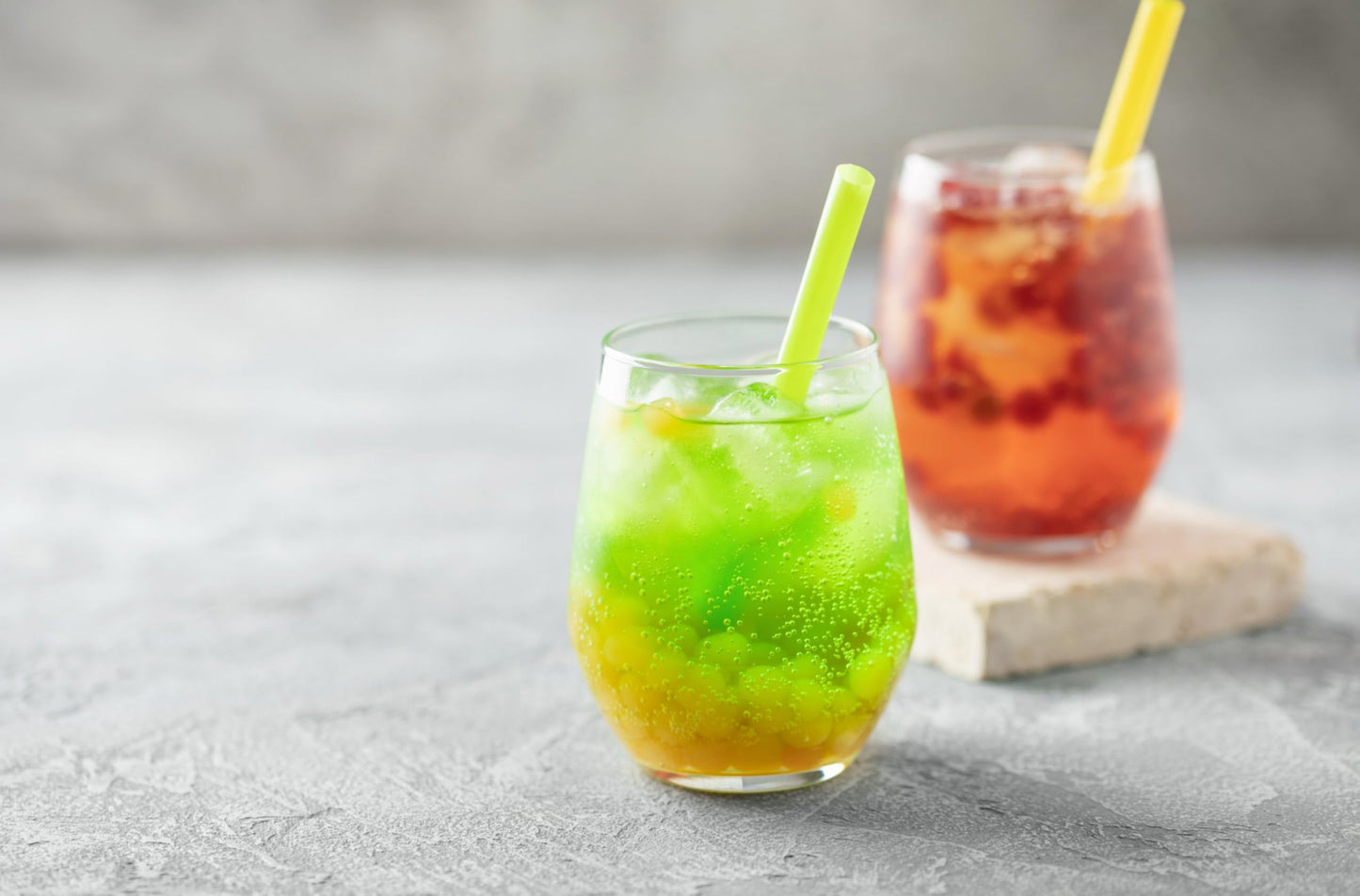 Popping Boba 3-Party Flavors Kit Dragon Fruit, Peach, Kiwi | Bursting Boba, Popping Pearls | 1 Pack 390 Grams Panda Products (Dr