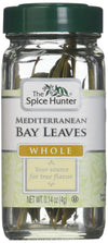 Spice Hunter Bay Leaves, California Whole 0.14 oz (Pack Of 6)
