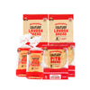 Joseph'S Combo Value Pack, Flax, Oat Bran & Whole Wheat, Low Carb Pita Bread, Lavash Bread, And Mini Pita, Fresh Baked (2 Packs