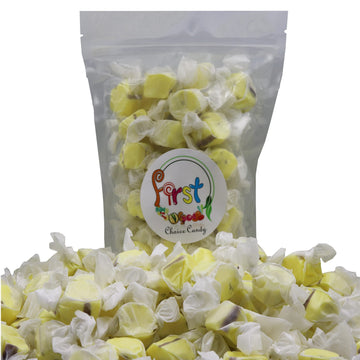 All Flavor Gourmet Salt Water Taffy (Banana, 2 Pound)