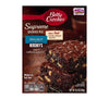 Betty Crocker Hersheys Premium Brownie Walnut, 16.5 OZ (Pack of 12)