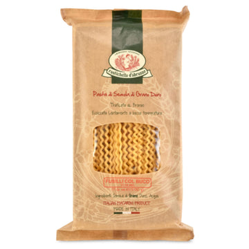 Rustichella dAbruzzo Fusilli col Buco, 17.6 oz