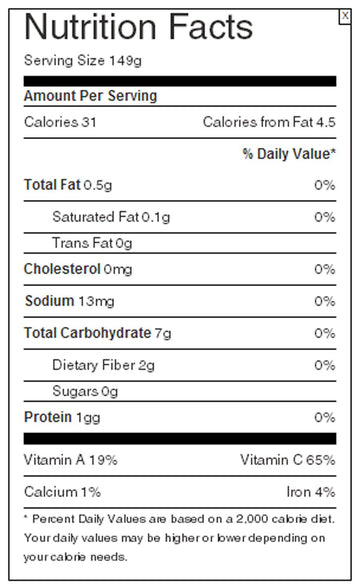 Organic Tomato On-The-Vine