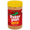 Peter Pan Creamy Peanut Butter, Made with Roasted Peanuts, Great for Peanut Butter and Jelly Sandwiches and Peanut Butter Snacks