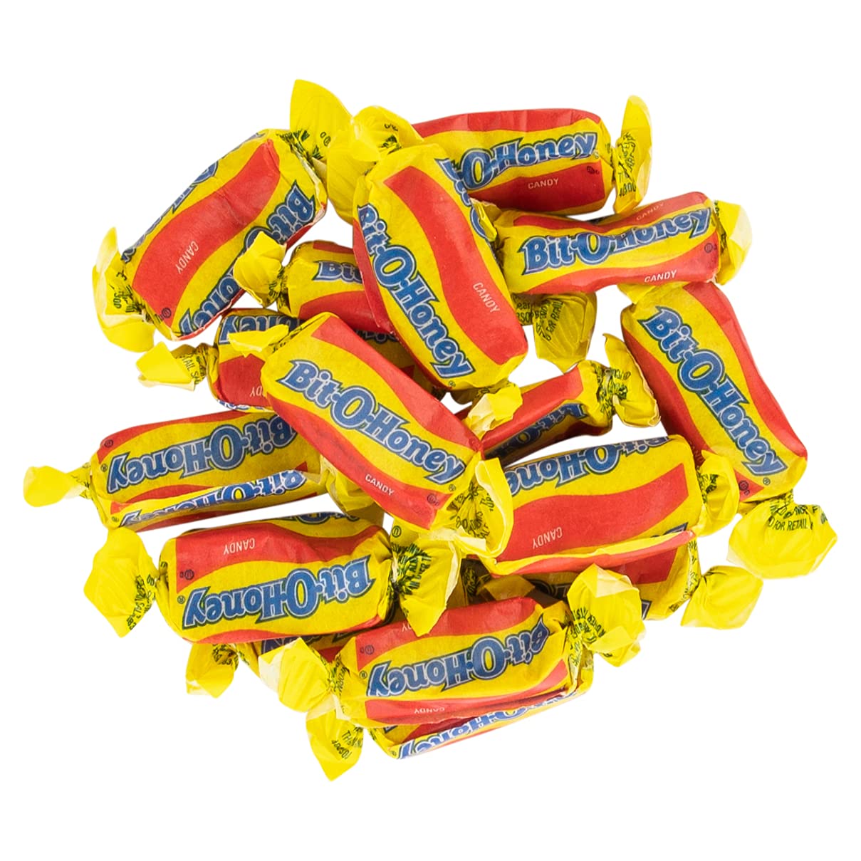 Bitz Of Honey Retro Candy (3 Lb)