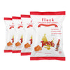 Flock Keto Chicken Skin Chips | Tapatio Flavor | Low Carb, High Protein, Sugar Free, Gluten Free Fried Chicken Skins - Chicken C