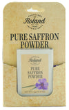 Roland Foods Pure Saffron Powder, 0.5-Gram Box, Specialty Imported Food, Saffron Color