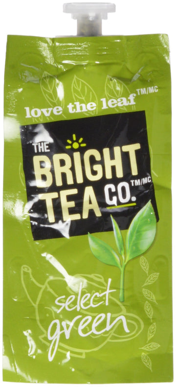 The Bright Tea Co. Green With Jasmine 20 Pack