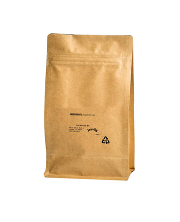 Jovvily Peppermint Powder - 8Oz - Refreshing - Cool Taste