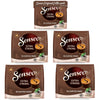 Senseo Coffee Pods Extra Strong Dark Roast, 80 Pods, 16-Count Pods (Pack Of 5) For Senseo Coffee Makers, Hot Coffee, Cold Brew Coffee, Espresso