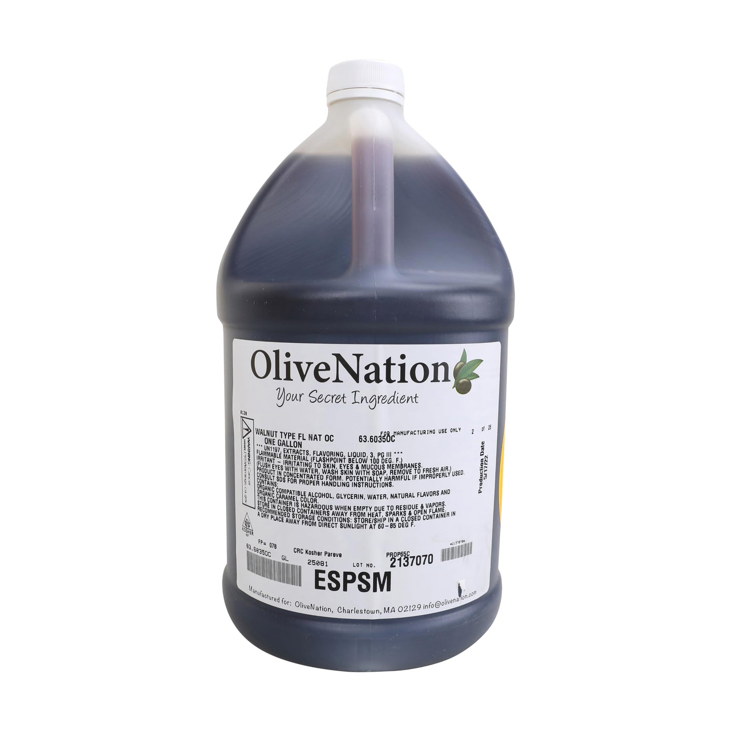 OLIVENATION Diced Uncrystalized Ginger, Non-GMO, Gluten Free, Vegan, 32 oz