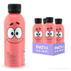 PATH Still Water Ultra-Purified, pH-Balanced, Locally Sourced - Nickelodeon Patrick Edition Aluminum Water Bottle - BPA-Free, Re