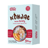 Volo Vero Konjac Noodles Variety Pack - 10 Packs Shirataki Noodle Pasta With Fettuccine Spaghetti Angel Hair And Rice Shapes Gluten-Free Sugar-Free Keto Vegan Low Calorie Low Gi Ready-To-Eat Healthy Food Gifts