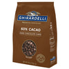 Ghirardelli Chocolate Company 60% Cacao Dark Chocolate Chips, 5lb. Bag (Pack of 1)