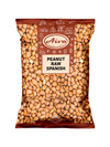 Aiva Raw Spanish Peanuts (5 LB) Bulk - Whole Unsalted Peanuts for Snacking, Cooking, and Baking | Product of USA | Spanish Premi