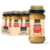 Khazana Organic Chicken Korma Indian Simmer Sauce - 6 X 12.7Oz Jars | Non-Gmo, Vegan, Gluten Free, Kosher | Authentic Indian Mea