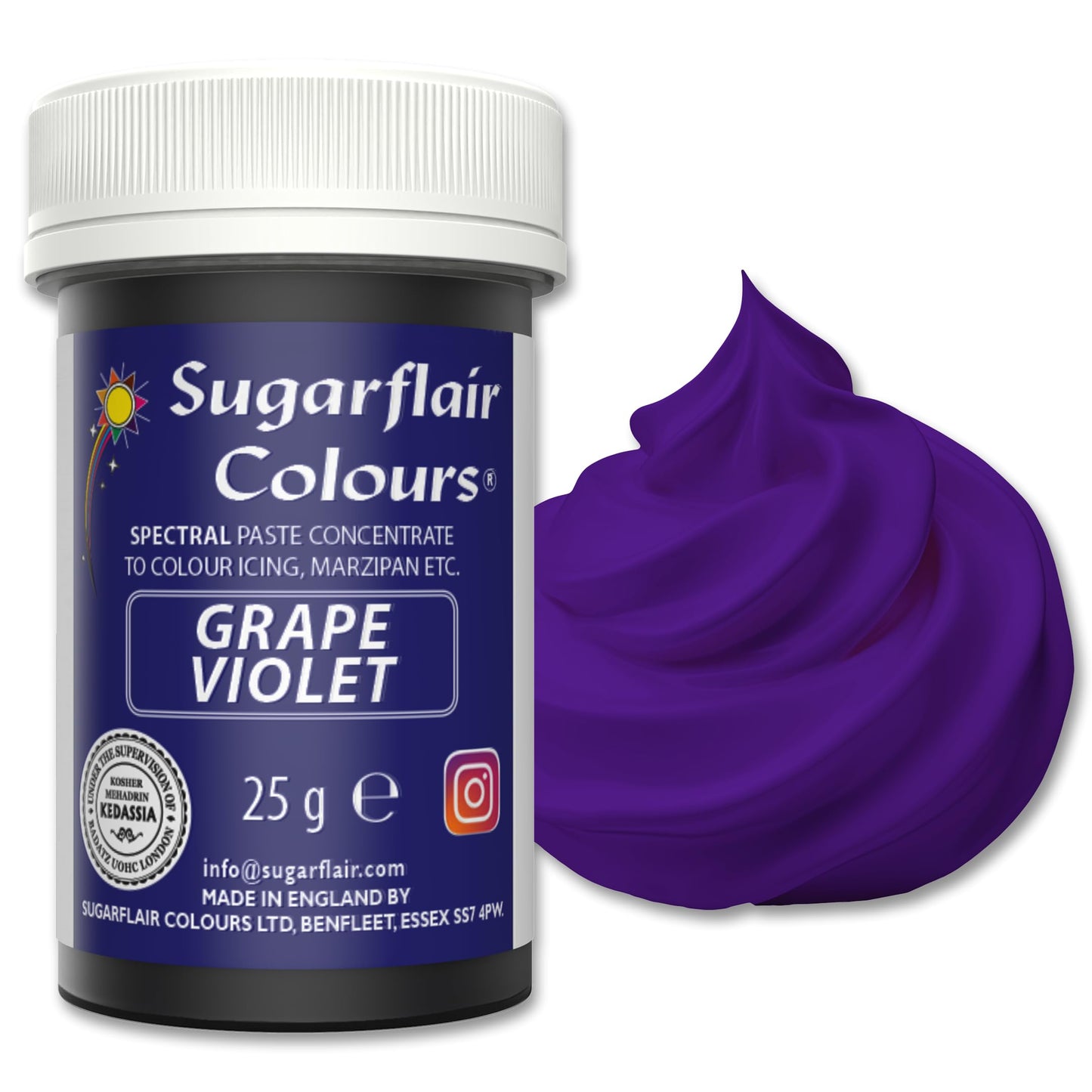 Spectral Paste - Grape Violet