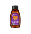 Wholesome Sweeteners Organic Raw Unfiltered Honey, Pesticide Free, Fair Trade, Non Gmo & Non Glyphosate, 16 Ounce Squeeze Bottle