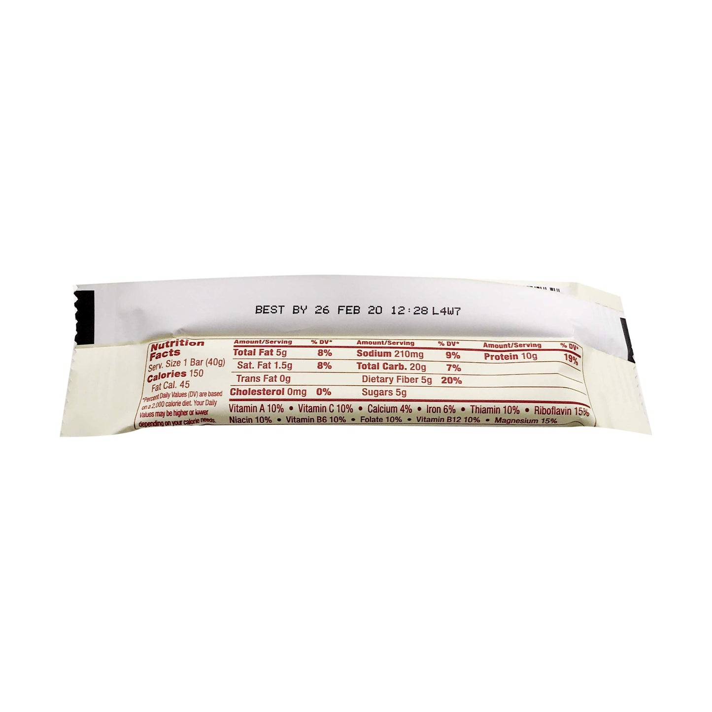 Think Thin Salted Caramel Protein Bar 1.41 Ounce