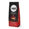 Bialetti Classico Coffee Beans, 500G Bag - Medium Roast Intensity 8, 50% Arabica 50% Robusta Whole Bean Blend - Sweet Floral & Dried Fruit Notes For Espresso, Cappuccino & Latte Machines & Moka Pots