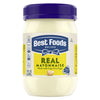 Best Foods Mayonnaise For Delicious Sandwiches Real Mayo Gluten-Free Sandwich Spread, Rich In Omega-3 Ala 15 Oz
