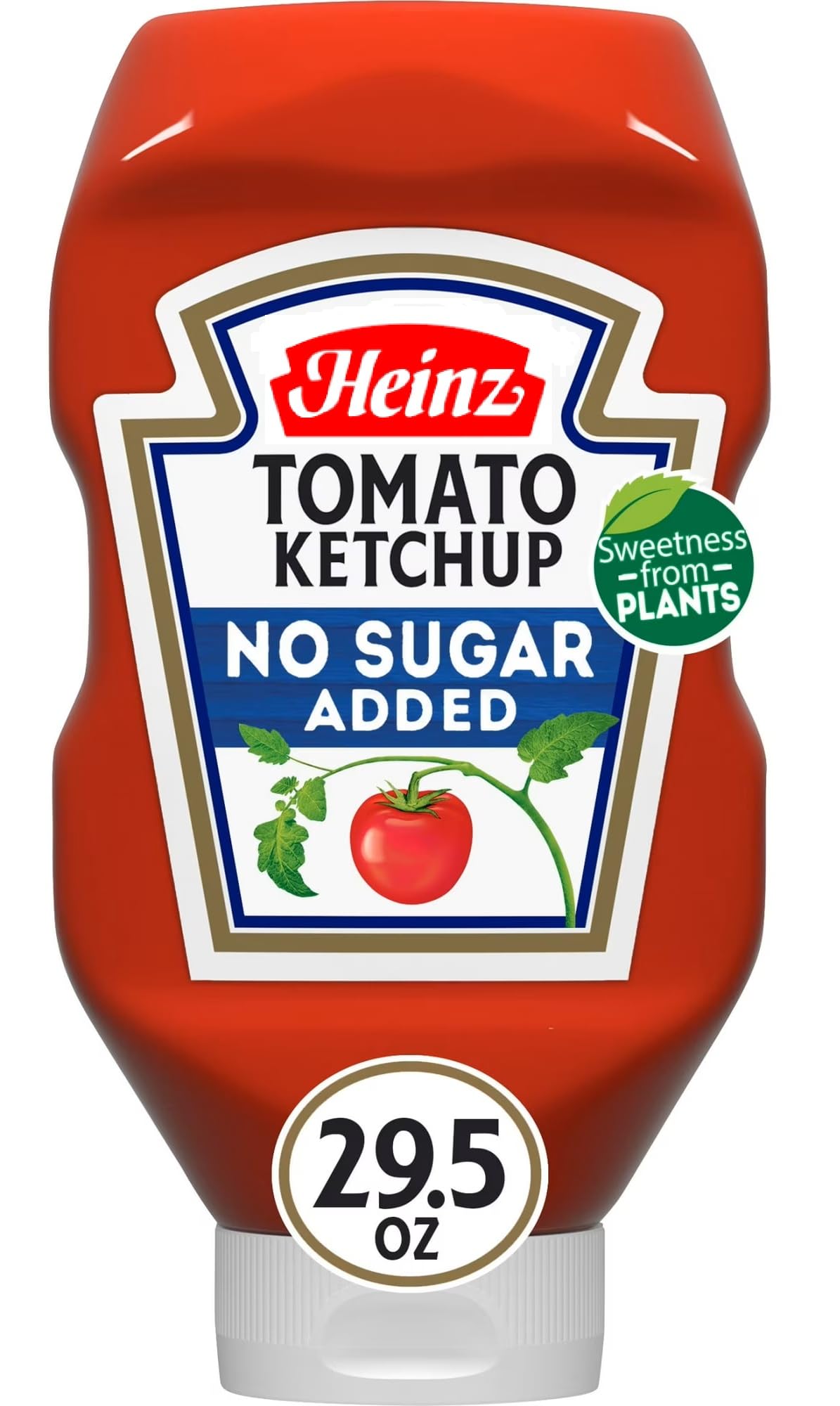 No Sugar Added Tomato Ketchup 29.5 oz (Pack of 3)
