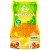 Alpes Passion Fruit Pulp | Real Tropical Maracuya (Lilikoi). Ideal For Cocktails, Juices, Smoothies, Desserts, Sauces & More. Pr