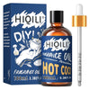 Hiqili Hot Coco Essential Oil - Pure Mellow Fragrance Oil For Diffuser, Candle Soap Perfume Lotion Making, 3.38 Fl Oz Halloween