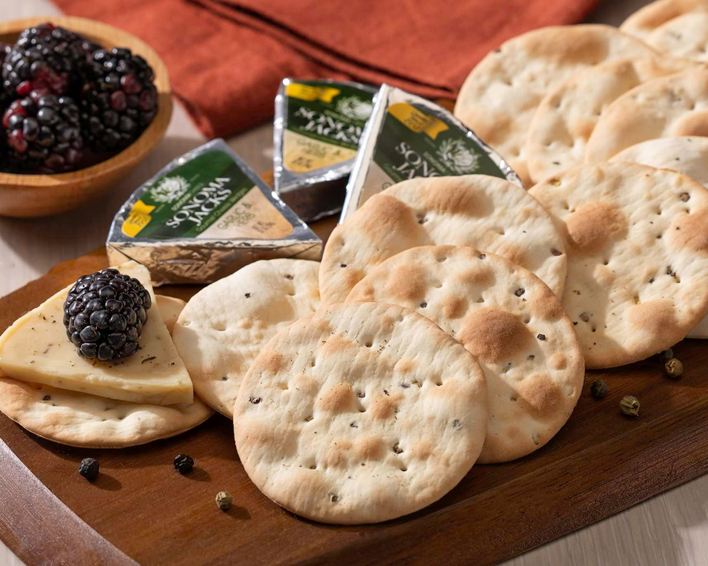 Wine Country Gift Baskets Soups On Gift Set - 10 Piece Set, Model 558