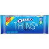 Oreo Thins Chocolate Sandwich Cookies, Family Size, 13.1 Oz