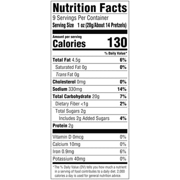 Snack Factory Honey Mustard Bites, 9 Oz Bag