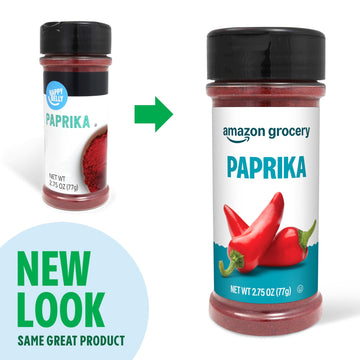 large online retailer Grocery Paprika Seasoning, 2.75 Oz, Pack of 1