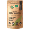 Numami Organic Wakame Flakes - Freeze-Dried Seaweed, Soft Texture, Mild Taste - 1oz Pack