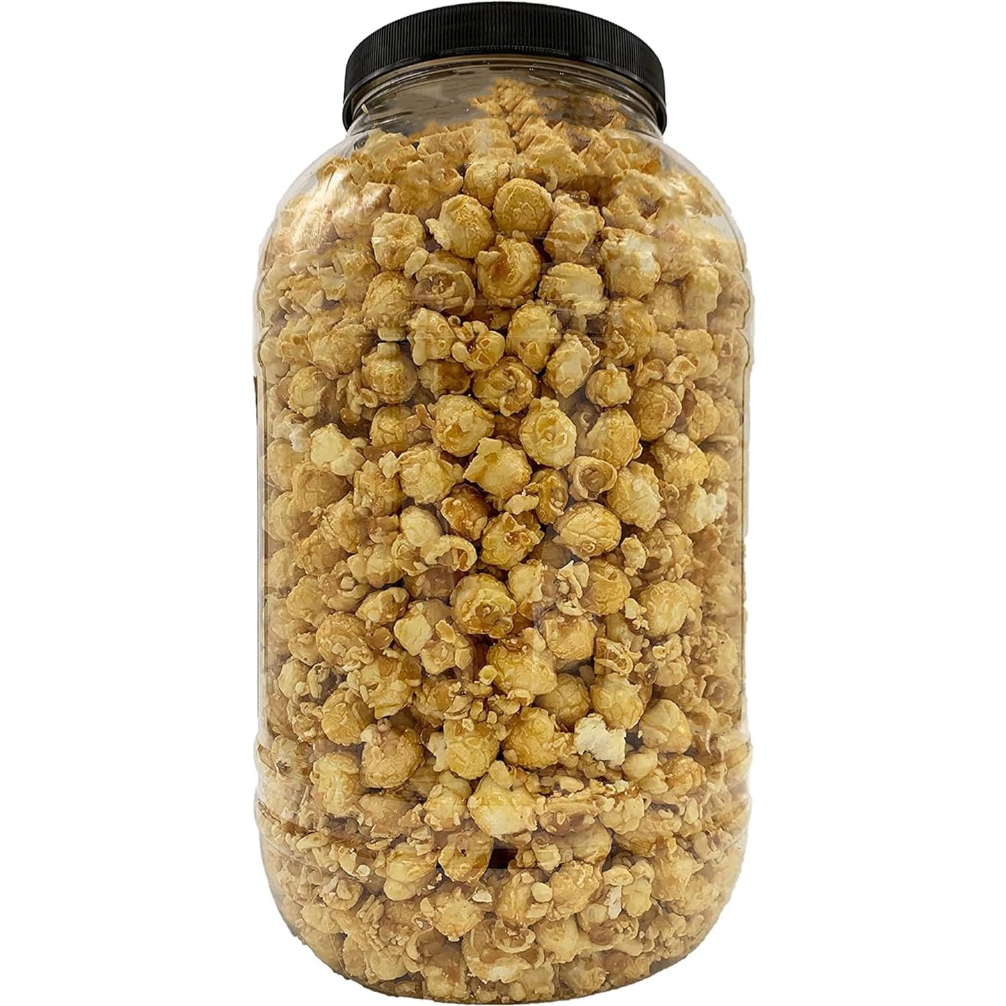 Stonehedge Farms Butter Toffee Flavored Popcorn Barrel - 2 Pack - 32 Ounces Each - Made In The Usa - Gluten Free