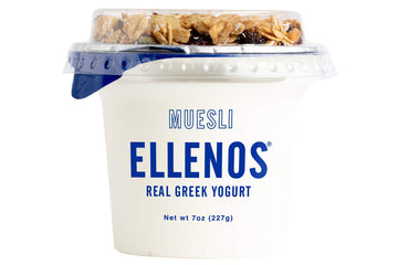 Ellenos Muesli Yog (6X7.00)