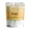 POSHI Riced Heart Of Palm | All Natural, Fully Cooked, Ready to Eat, Non-GMO, Low Calorie + Carb, Gluten Free, Vegetable Rice, M