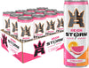 REIGN Storm Fitness Energy Drink, Citrus Zest Flavor, 12 Fl Oz, Pack of 12