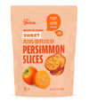 Whitney Jordan Naturals, Sweet Air-Dried Persimmon Slices - Ready to Snack, No Added Sugar, Non-GMO, Vitamin-Packed Fruit, Healt