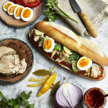 Villa Jerada, Harissa No. 1, 6 oz, Fiery Moroccan Hot Sauce with Preserved Lemon, The Perfect Amount of Savory, Tang, and Spice