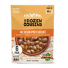 A Dozen Cousins Seasoned Pinto Beans, Vegan and Non-GMO Meals, Microwaveable Beans Ready to Eat Made with Avocado Oil (Mexican P