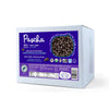 Pascha Organic Extra Dark Chocolate Chunks - 85% Cacao Bittersweet - Vegan, Keto-Friendly Baking Chunks - Rainforest Alliance Ce