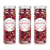 Rose Bud Tea Dried Red Rose,Mqupin Rose Tea 100% Natural Pure Flower Edible Buds Tea Culinary Food Grade Red Rosebud For Drinking Diy Gift (250G/3Packs)