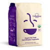 Coffee Bean Direct Organic Fair Trade Dark Ethiopian Yirgacheffe, Whole Bean Coffee, Dark Roast, 5 Pound Bag (Pack Of 1)