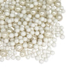 Manvscakes Sprinkles- Edible Cake and Cupcake Sprinkles with Assorted Shapes and Sizes for Parties, Metallic Sprinkle Mix for Co